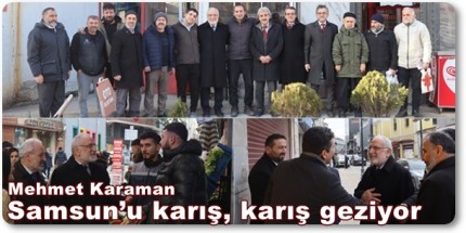Karaman: “Geçim Sıkıntısı Her Geçen Gün Daha da Derinleşiyor”